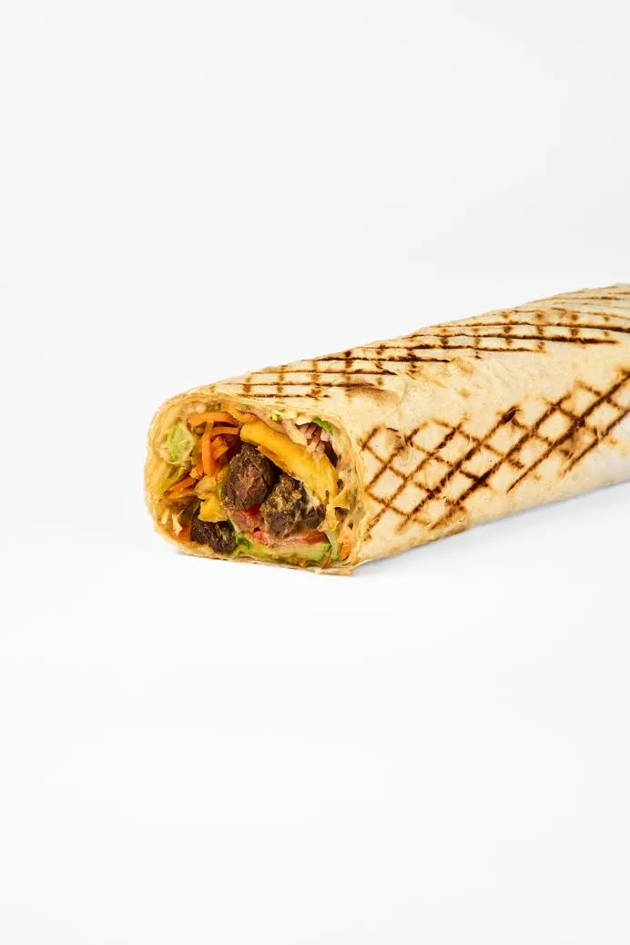 Шаурма с говядиной