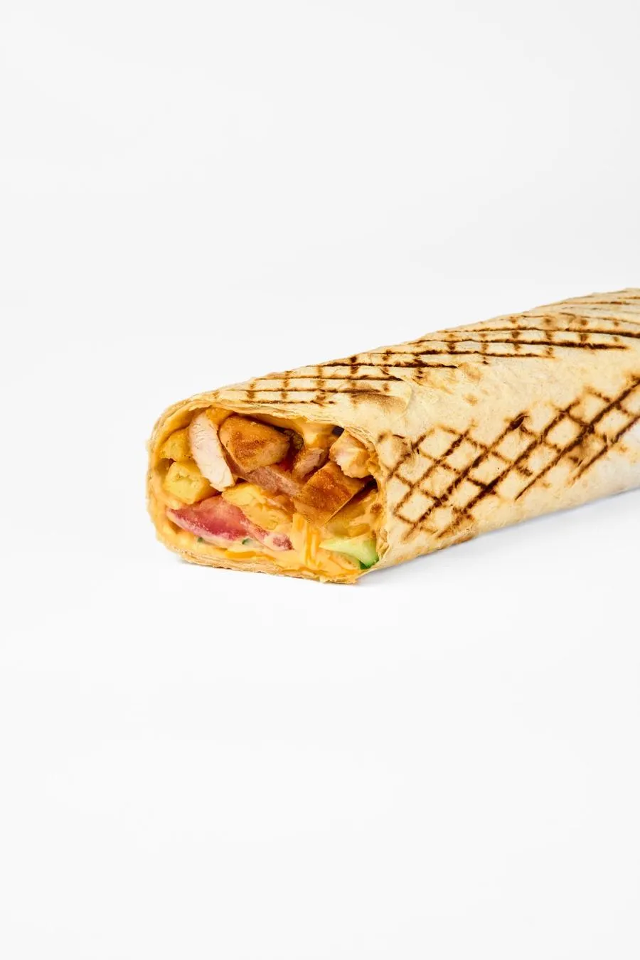 Шаурма Сырная 