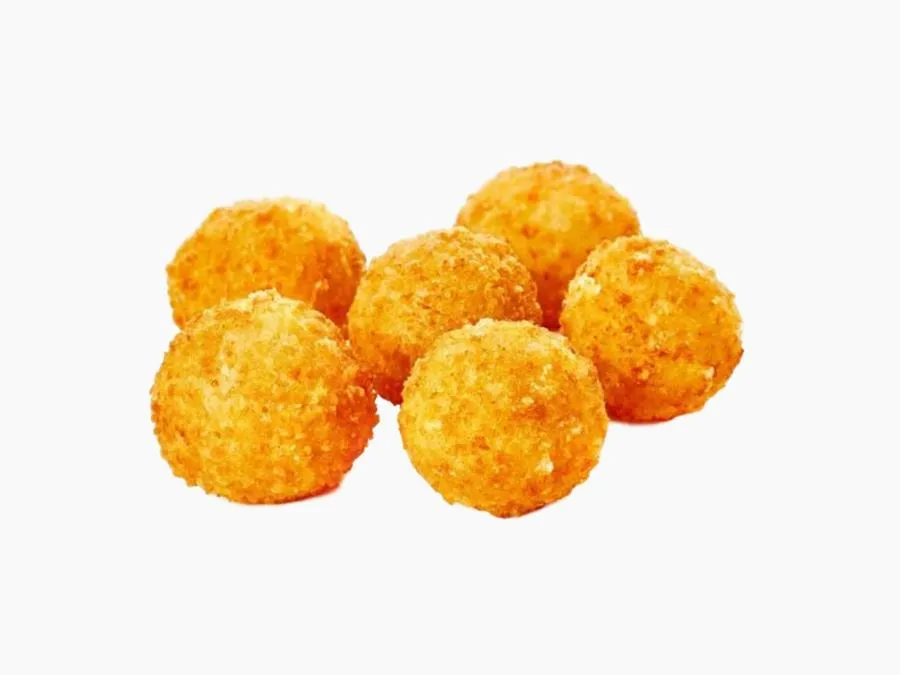 Сырные шарики