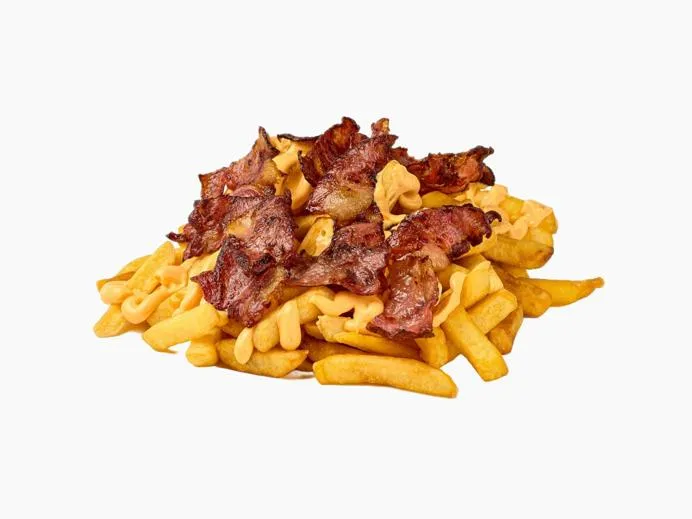 Mаgic фри с беконом