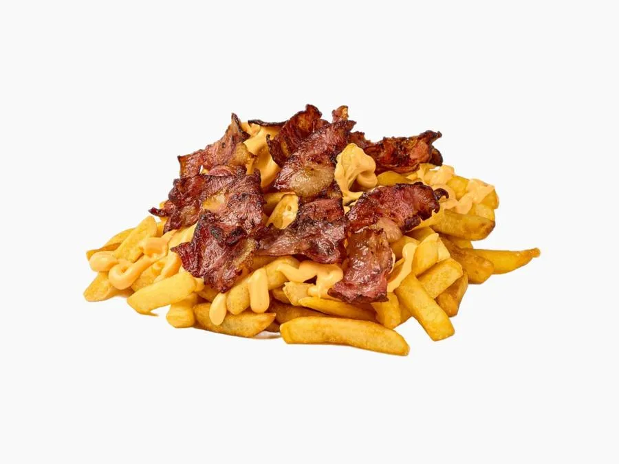 Mаgic фри с беконом