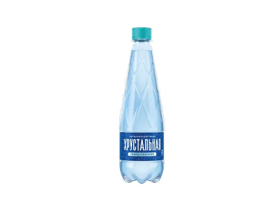 Вода газированная