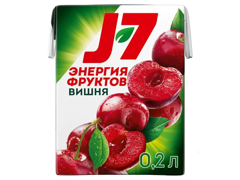 Сок вишневый